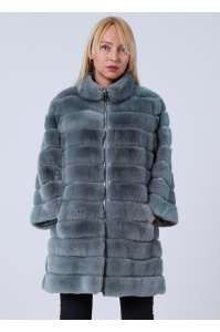 Γυναικεία Γούνινη Ζακέτα Σε Ποικιλία Χρωμάτων BELLA 